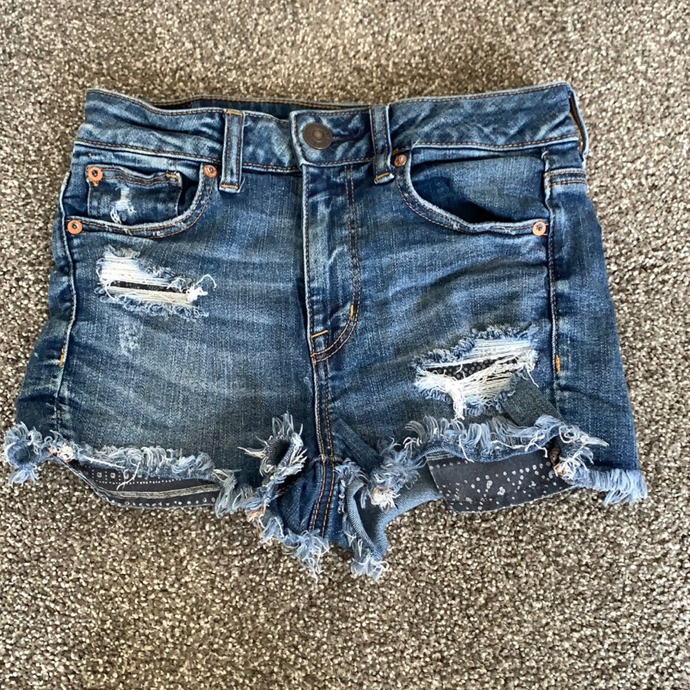American Eagle Jean Shorts